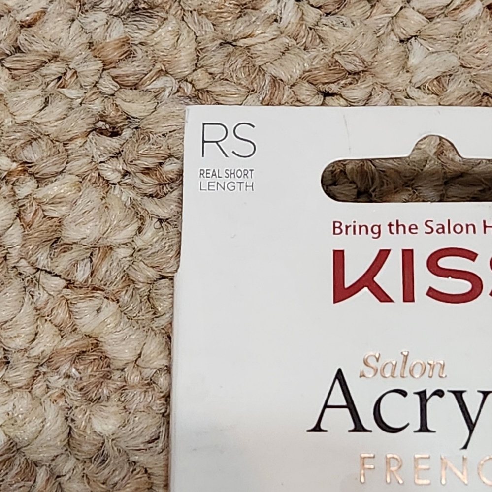 Kiss Salon Acrylic French Nail Kit - Picture 4 of 13